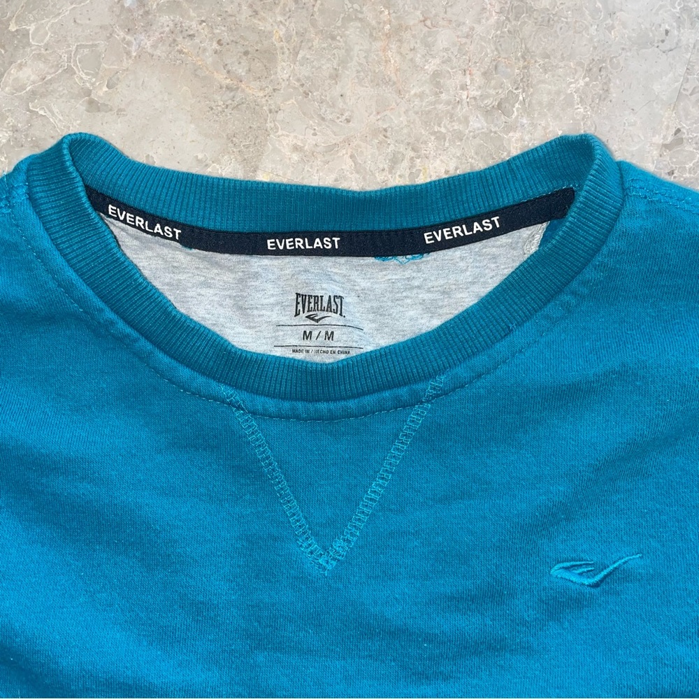 mens everlast crewneck